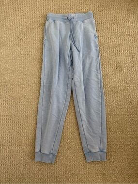 JoyLab Powder Blue XXS Jogger Sweatpants